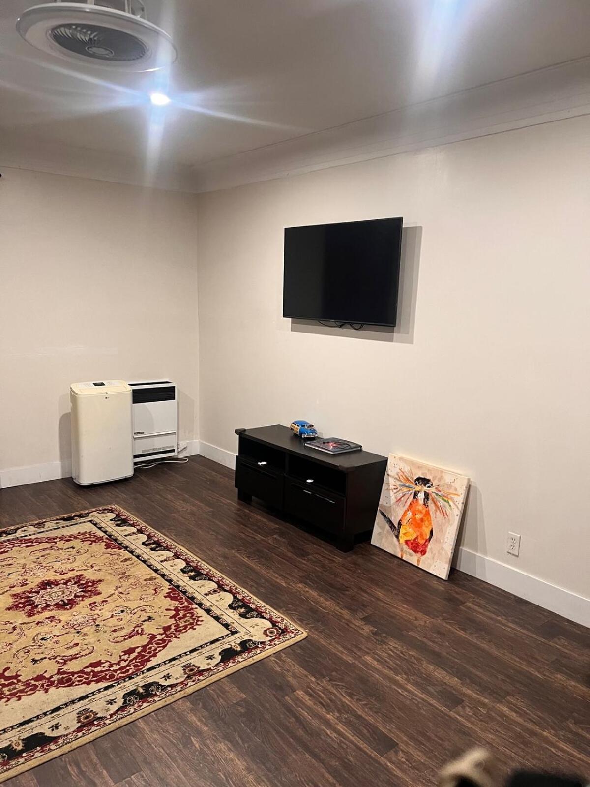 Beautiful 2-bedroom Downstairs Unit By Lax, Sofi, Bmo, Usc Apartment *